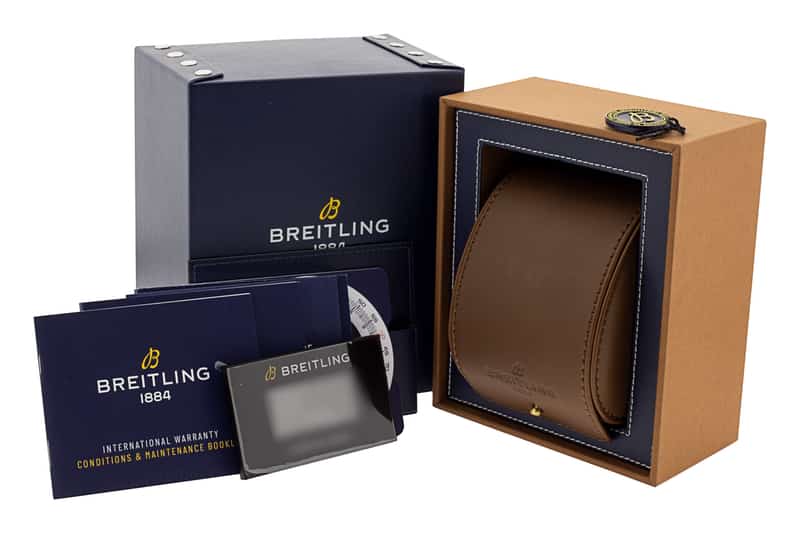 Breitling Navitimer 01 AB0121